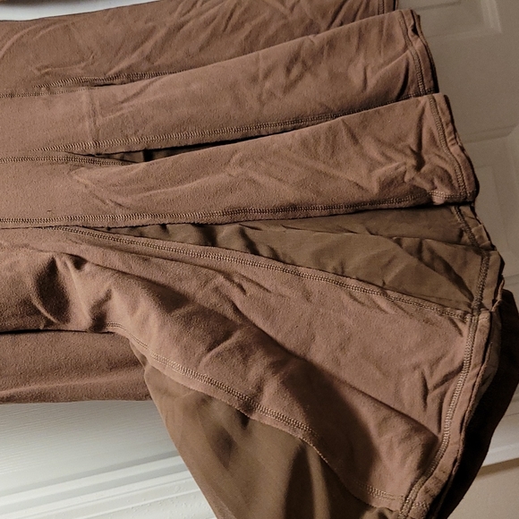 Mür Mür Large Brown Tunic with See-Thru Panels - Picture 5 of 6